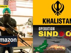Amazon’s Indian-Origin Employee Harjeet Singh Allegedly Glorifies Terror, Peddles Pakistan & Khalistani Propaganda, Attacks Hindus And Jews