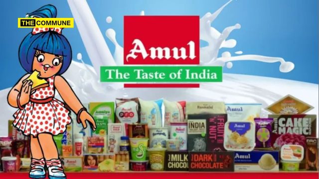 Amul Tops Global Cooperative Rankings