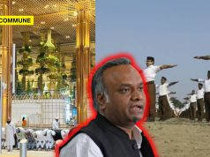 Congress Minister Priyank Kharge’s Selective Logic: Wants Ban On RSS Events In Public Place But Goes Soft On Namaz At Bengaluru Airport Applying Congress Minister Priyank Kharge’s Own Logic Was Namaz At Bengaluru Airport A Violation Of Public Space Rules