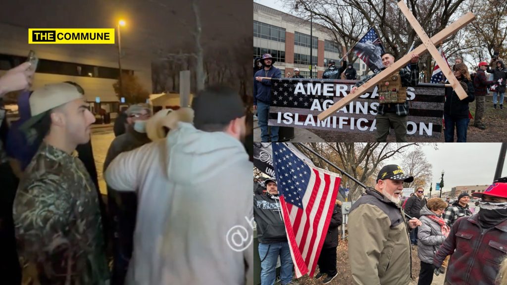 As Islamo-Leftist Zohran Mamdani Becomes New York Mayor ...