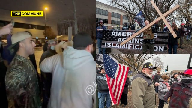 As Mamdani Becomes NY Mayor, Islamists Hit The Streets In Michigan