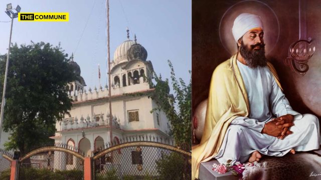 At Ayodhya’s Sacred Brahmkund, Guru Tegh Bahadur’s Legacy Echoes Through Centuries At Ayodhya’s Sacred Brahmkund, Guru Tegh Bahadur’s Legacy Echoes Through Centuries