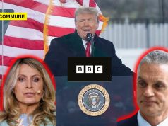 BBC Top Excutives Resign After Leaked Memo Alleges Documentary Misled Viewers By Editing Trump’s Capitol Riot Speech BBC Top Excutives Resign After Leaked Memo Alleges Documentary Misled Viewers By Editing Trump’s Capitol Riot Speech
