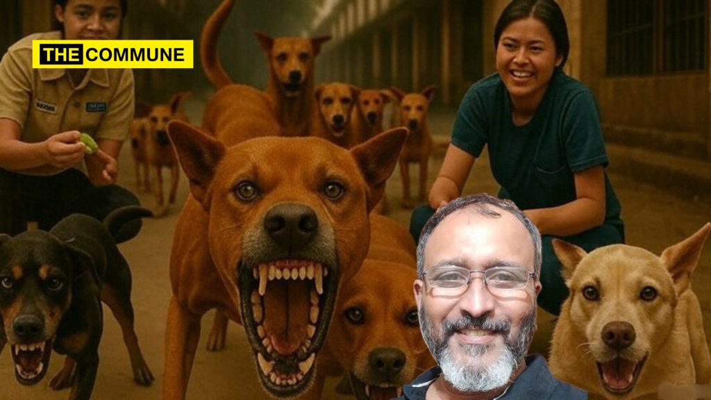 Backlash After INCARE Chief’s Arrest Over “Harassment Complaints” From Women 'Animal Lovers'