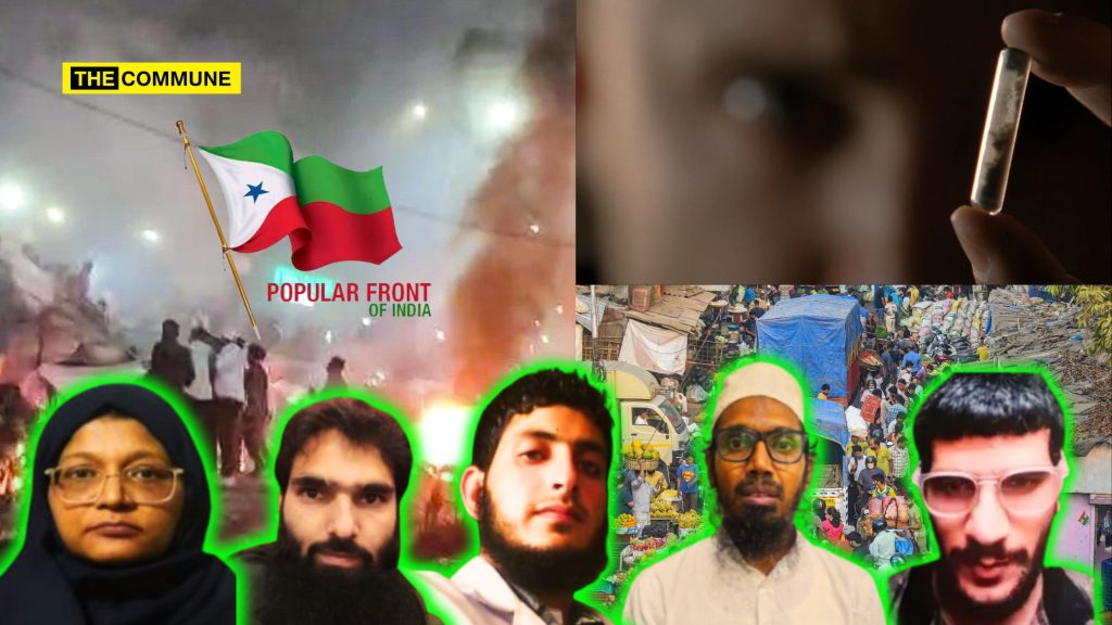 white collar terror doctors educated terrorist pfi