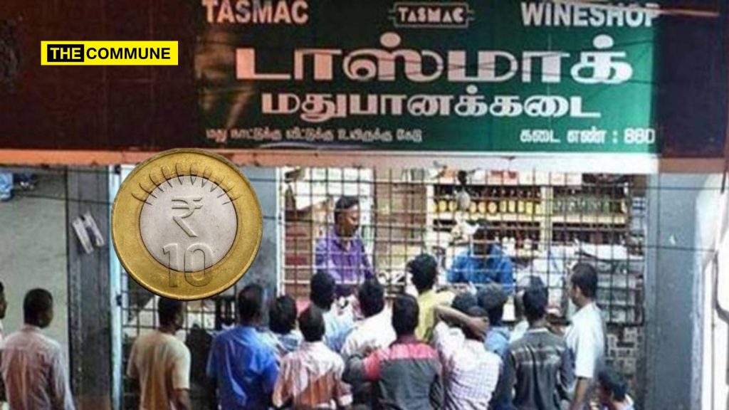 Chennai Consumer Panel Fines Tasmac Staffer ₹5,000 For Overcharging ₹10 For Bottle Of Liquor