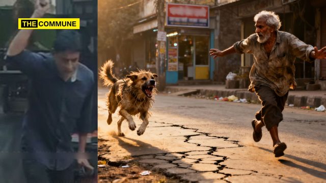 Chennai Tea Shop Owner Arrested For Beating Stray Dog To Death That Chased An Elderly