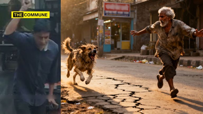 Chennai Tea Shop Owner Arrested For Beating Stray Dog To Death That ...