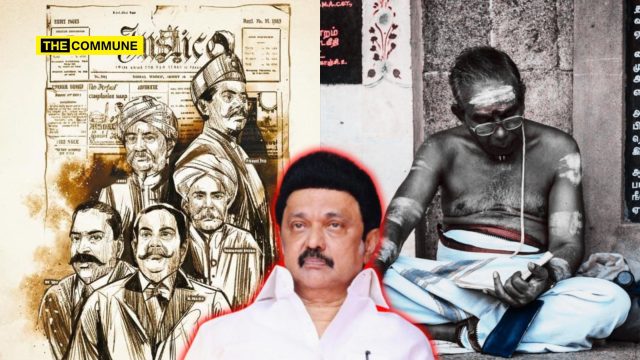 Congress Ally DMK CM MK Stalin Calls For Implementing Non-Brahmin Manifesto, The Ideological Blueprint For Anti-Brahmin Hate Politics In Tamil Nadu