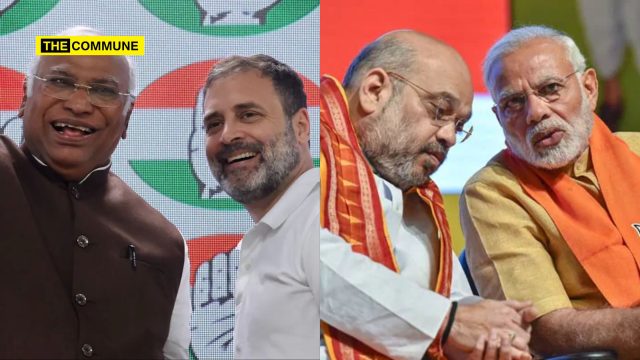 Congress Doesn’t Learn, BJP Never Stops Learning - That’s The Difference