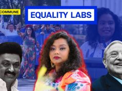 DMK Honors A Soros-Backed ‘Breaking India’ Agent: The Foreign-Funded Network Behind Thenmozhi Soundararajan And Her Equality Labs