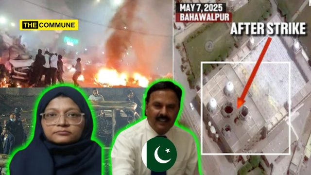 ' Shaheen Saeed Links To Pakistan Military Endorsed On LinkedIn By Medical Officer Stationed At Army Hospital In Bahawalpur, The HQ Of JeM