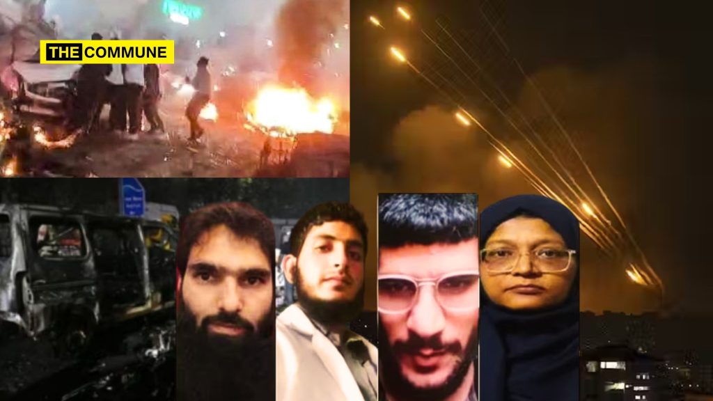 Delhi Blast Was Just The Beginning: NIA Reveals Terrorists' Plans For Hamas-Inspired Drone Assault