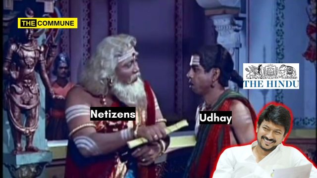 Deputy CM Udhayanidhi Stalin Allegedly ‘Writes’ Article For The Hindu, Netizens Ask If He Really Wrote It