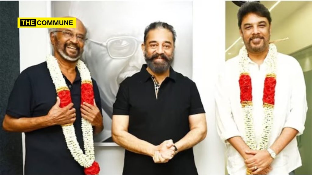 Did Sundar C Drop From Rajini-Kamal Film Because Of This?