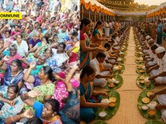 Dindigul: 500 Christian Residents Hold Road Blockade Despite High Court Order Allowing Temple Annadhanam On Public Land Dindigul: 500 Christian Residents Hold Road Blockade Over Temple Annadhanam On Govt Land