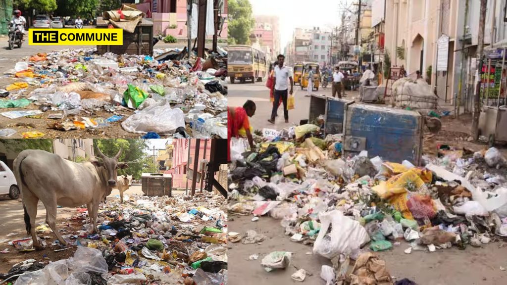 Dirty Dravidian Model: Madurai Is The Dirtiest City In India According To Swachh Survekshan, Chennai Ranks Third