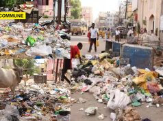 Dirty Dravidian Model: Madurai Is The Dirtiest City In India According To Swachh Survekshan, Chennai Third Dirtiest Dirty Dravidian Model: Madurai Is The Dirtiest City In India According To Swachh Survekshan, Chennai Ranks Third