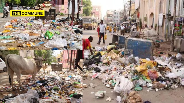 Dirty Dravidian Model Madurai Is The Dirtiest City In India According To Swachh Survekshan, Chennai Ranks Third Dirty Dravidian Model: Madurai Is The Dirtiest City In India According To Swachh Survekshan, Chennai Ranks Third