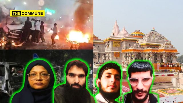 's Massive Multi-City Terror Plot Averted; Delhi, Ayodhya Reportedly Among Key Targets Doctor Module's Massive Multi-City Terror Plot Averted; Delhi, Ayodhya Reportedly Among Key Targets