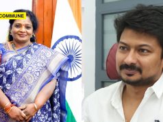 “Don’t Be Arrogant”: BJP Leader Tamilisai Soundararajan Hits Back After Dy CM Udhayanidhi Says Only “Wise” People Hold Knowledge Festivals “Don’t Be Arrogant”: BJP Leader Tamilisai Hits Back After Dy CM Udhayanidhi Says Only “Wise” People Hold Knowledge Festivals