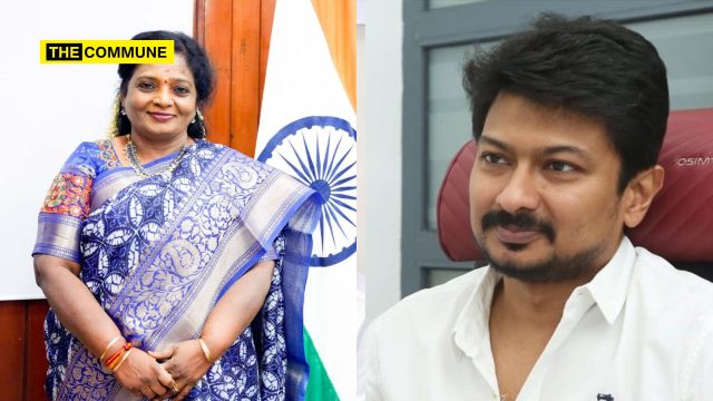 Don’t Be Arrogant BJP Leader Tamilisai Hits Back After Dy CM Udhayanidhi Says Only Wise People Hold Knowledge Festivals “Don’t Be Arrogant”: BJP Leader Tamilisai Hits Back After Dy CM Udhayanidhi Says Only “Wise” People Hold Knowledge Festivals