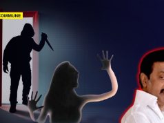 Dravidian Model Law & Order: Armed Gang Enters Home And Hacks Mother & Son In CM Stalin’s Kolathur Constituency, Goes On A Rampage Across Chennai