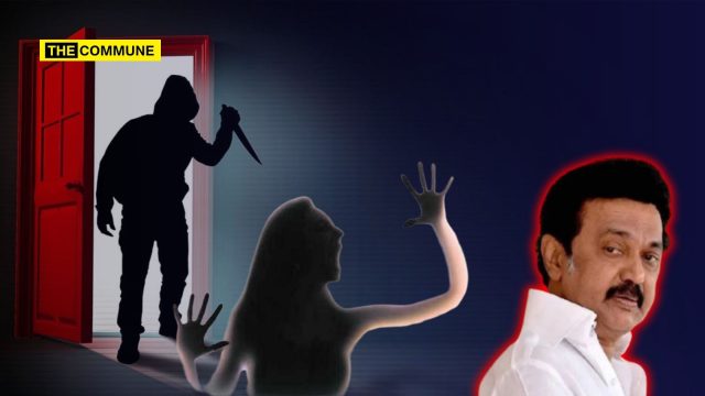 's Kolathur Constituency, Goes On A Rampage Across Chennai