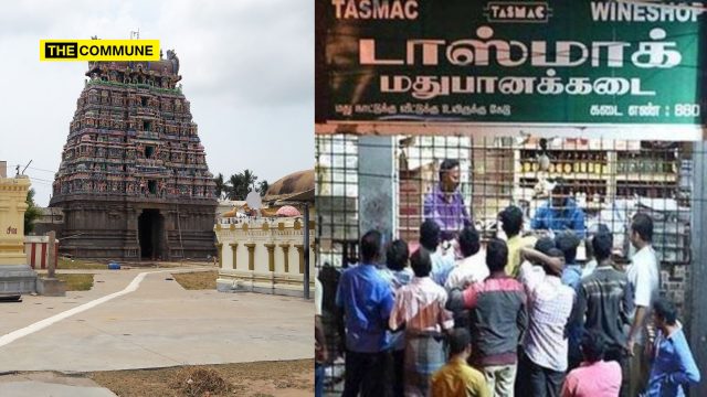 Dravidian Model: TASMAC Shop Allegedly Operating On Temple Land In Vedaranyam; Madras High Court Directs Inquiry