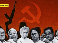 Eight Times Congress And Secular Leaders Defended Or Normalised Maoist Problem