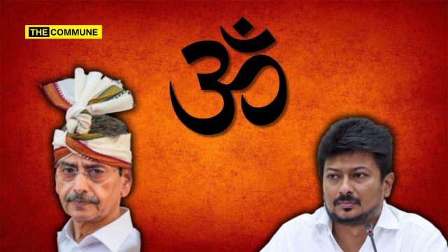 Even Those Who Call Sanatana As Dengue Or Malaria, We Treat Them As Ours TN Governor RN Ravi Says