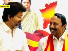 Former AIADMK Minister KA Sengottaiyan Joins TVK, Appointed Chief Coordinator Of Party Executive Committee