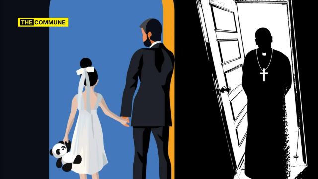 From Andhra Pradesh to Arizona 11 Disturbing Child Marriage Cases Officiated By Christian Priests