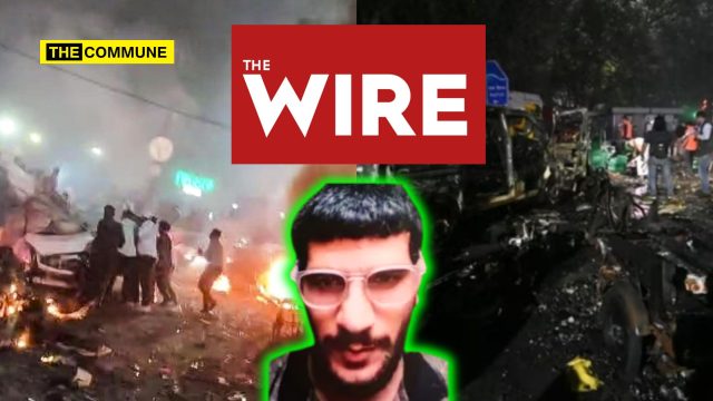 's Profile Of Delhi Blast Terrorist Reads Like A Eulogy