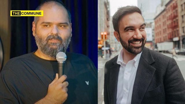 's Kunal Kamra’s New Definition Of Being Indian Ft. Zohran Mamdani