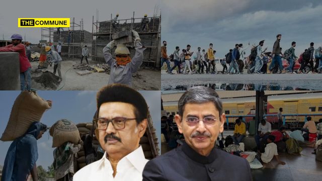 's Anti-Hindi Politics Affected Migrant Labourers In Tamil Nadu, TN Governor RN Ravi Reveals