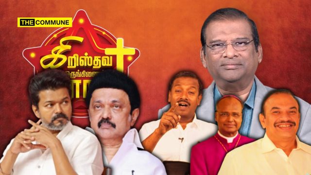How Evangelical Networks Are Influencing Dravidian Model Politics In Tamil Nadu