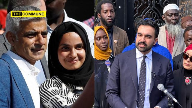 “I See A Lot of Similarities From NYC To London, And Me To Mr. Mamdani” London Mayor Sadiq Khan On Zohran Mamdani’s Victory