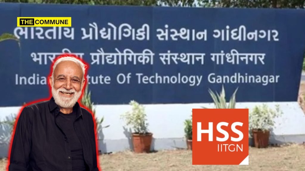 IIT Gandhinagar Allegedly Appoints 'Artist' MK Raina Who Signed Mercy Petition For Yakub Memon & Said Modi Govt "Wants To Make Us Brain-dead"
