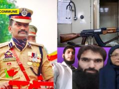 IPS Officer Who Investigated Jaish-E-Mohammed Posters In J&K That Led To The Busting Of Islamist Doctors Terror Module Was Ranked 786 In His UPSC Rank List