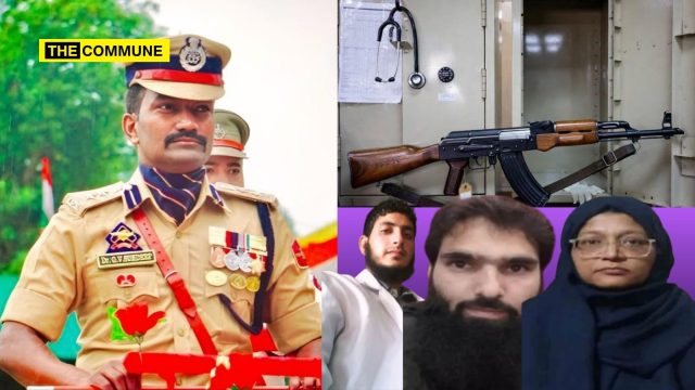 IPS Officer Who Led The Probe Was Ranked 786 In His UPSC Rank List