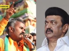 “India Is Quasi-Federal, Not Federal”: BJP Leader Ashvathaman Schools MK Stalin Over His Article 200 Amendment Push "India Is Quasi-Federal, Not Federal": BJP Leader Ashvathaman Schools MK Stalin Over His Article 200 Amendment Push