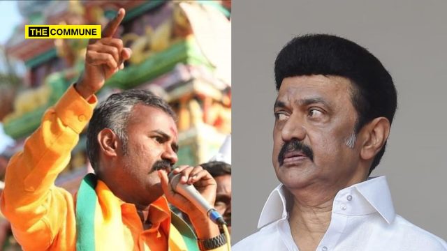 India Is Quasi-Federal, Not Federal BJP Leader Ashvathaman Schools MK Stalin Over His Article 200 Amendment Push "India Is Quasi-Federal, Not Federal": BJP Leader Ashvathaman Schools MK Stalin Over His Article 200 Amendment Push