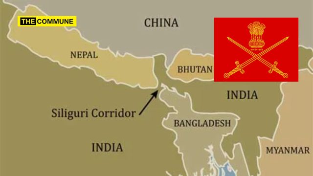 Indian Army Establishes Three New Military Garrisons Near Siliguri Corridor To Bolster 'Chicken's Neck'
