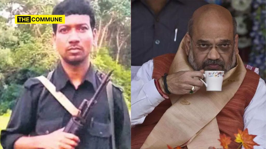 India’s Most-Wanted Maoist Commander Hidma Neutralised 12 Days Before Union Home Minister Amit Shah’s Deadline
