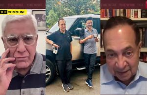 “India’s News Channels Worst In The World”, Say DMK-Communist Stooge N. Ram, The Goebbels Of Stalin’s Dravidian Model