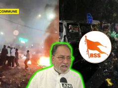 “Injustice In Kashmir Will Have Consequences, Probe The Role Of RSS”, Says Congress Leader Husain Dalwai On Delhi Blast “Injustice In Kashmir Will Have Consequences, Probe The Role Of RSS”, Says Congress Leader Husain Dalwai On Delhi Blast
