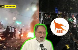 “Injustice In Kashmir Will Have Consequences, Probe The Role Of RSS”, Says Congress Leader Husain Dalwai On Delhi Blast “Injustice In Kashmir Will Have Consequences, Probe The Role Of RSS”, Says Congress Leader Husain Dalwai On Delhi Blast
