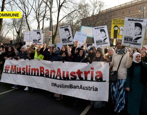 Inside Austria’s Islamisation: How Migration, Demography & Extremism Are Changing The Country Forever