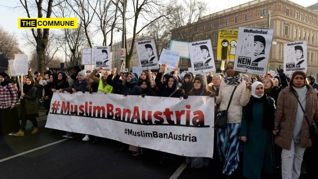 Inside Austria’s Islamisation How Migration, Demography & Extremism Are Changing The Country Forever